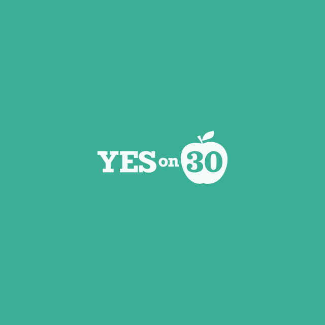 Yes on 30