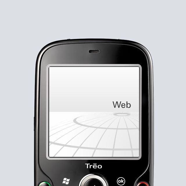 Palm Treo Pro Demo Screens 3