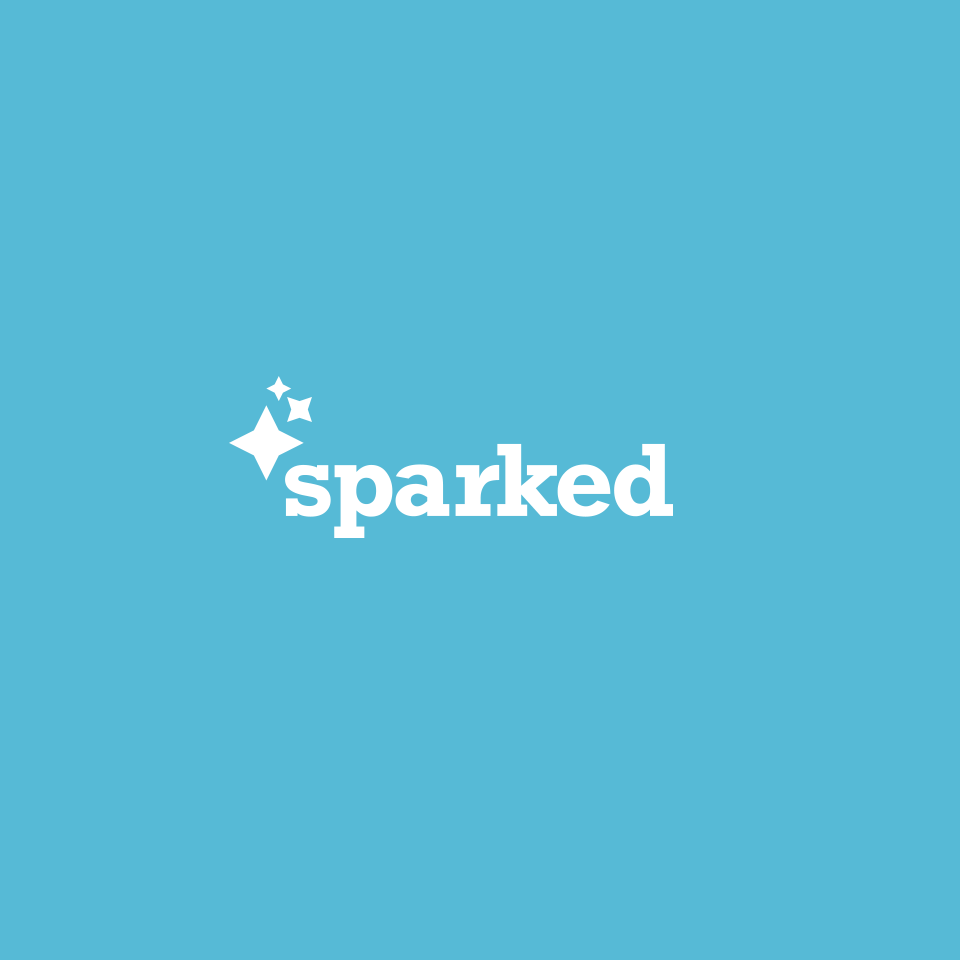 Sparked logo